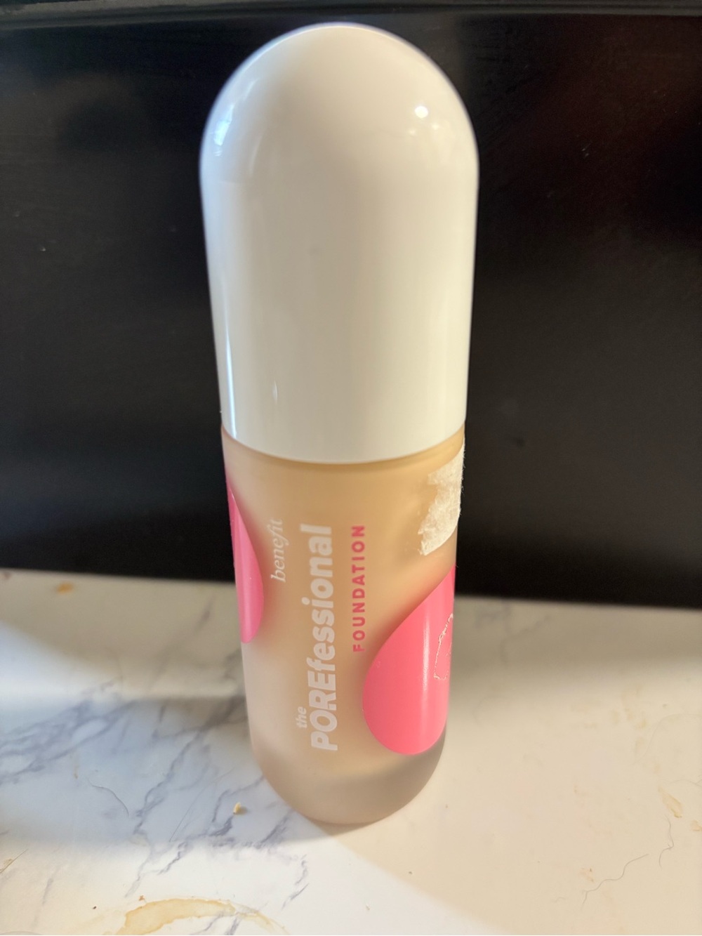 Benefit POREfessional Hydrating Liquid Foundation